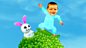Baby Jake: Series 2: Baby Jake Loves Popping Peas