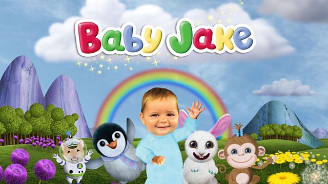 Baby Jake: Series 2: Baby Jake Loves Balloons
