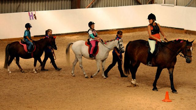 I Can Cook on the Go: Summer Sundaes and Pony Trekking