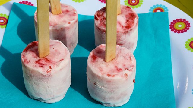 I Can Cook on the Go: Disco Pops and Tap Dancing