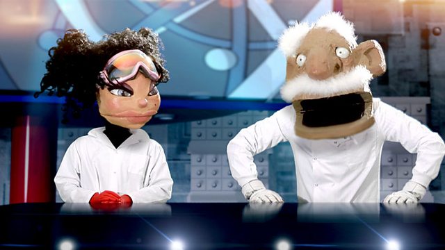 Science Fiction: Series 2: If I Yodeled in the Alps Would It Start an
