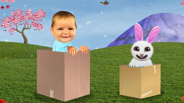 Baby Jake: Series 2: Baby Jake Loves Cardboard Boxes
