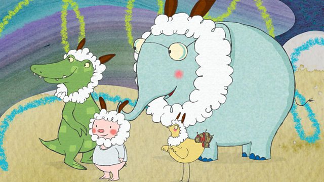 Tilly and Friends: Pru and the Good Turn