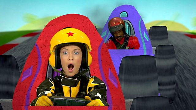 Let's Play: Racing Drivers