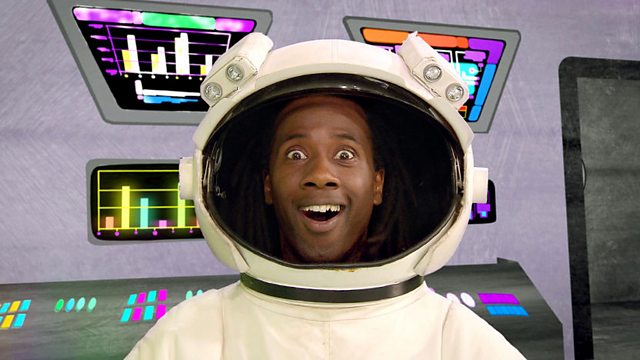 Let's Play: Astronauts