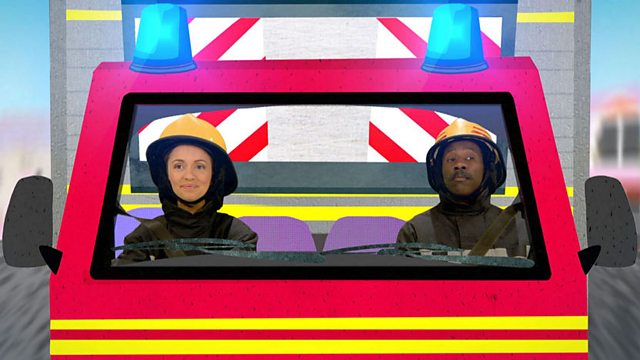 Let's Play: Firefighter