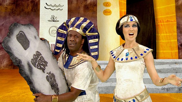 Let's Play: Ancient Egyptian