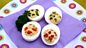 I Can Cook on the Go: Party Eggs and Party Games