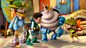 Tree Fu Tom: The Lost Stone