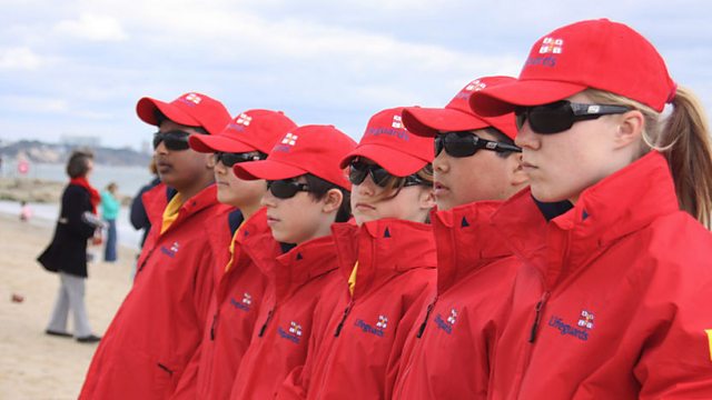 Hero Squad: Lifeguards