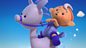 Cloudbabies: Bobo to the Rescue