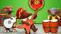 Rastamouse: Series 2: Da Lost Keys