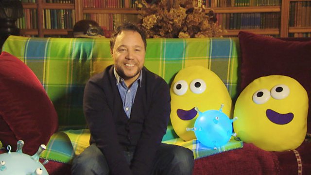 CBeebies Bedtime Stories: The Snuggle Sandwich