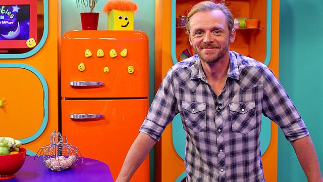 CBeebies Bedtime Stories: Love Monster