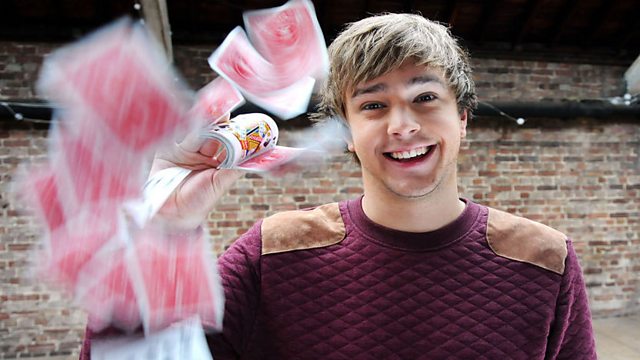 Help! My Supply Teacher Is Magic: Series 1 Shorts: Episode 2