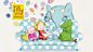 Tilly and Friends: Tilly and the Quiet Game