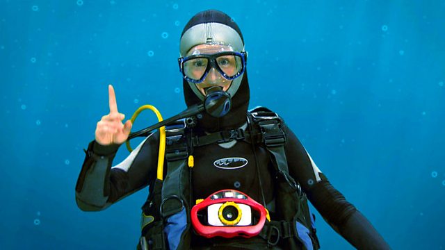 Let's Play: Deep Sea Diver