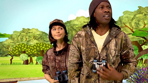Let's Play: 22. Bird Watcher