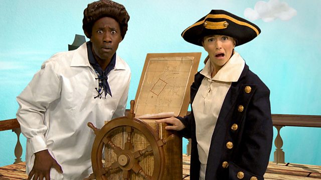 Let's Play: Sea Captain