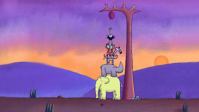 64 Zoo Lane: Series 4: The Story of the Jungle Ball