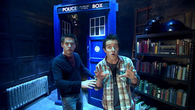 Absolute Genius with Dick & Dom: Derbyshire