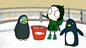 Sarah & Duck: Sarah, Duck and the Penguins