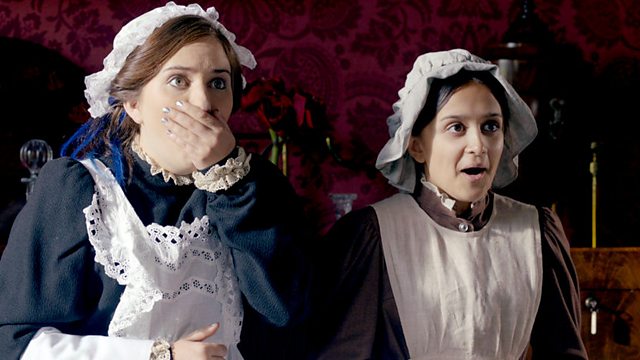 The Dumping Ground: A Day in the Past