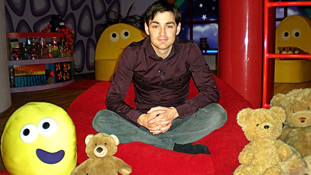 CBeebies Bedtime Stories: What's the Time Mr Wolf