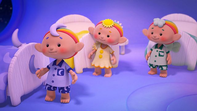 Cloudbabies: A Busy Night