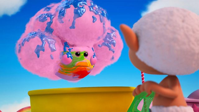 Cloudbabies: A Cloud of Many Colours