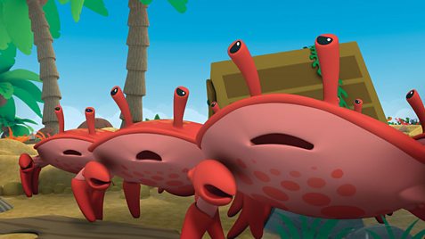 Octonauts: 12. Fiddler Crabs