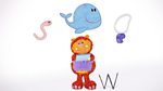 Get Squiggling! Letters