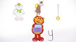 Get Squiggling! Letters