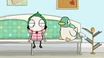 Sarah & Duck
