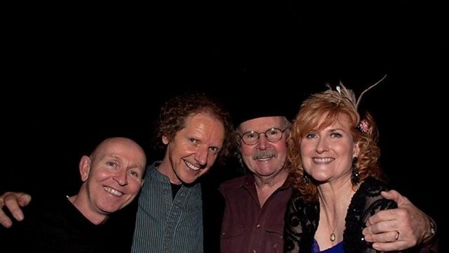 Folk Club: 18/05/2013