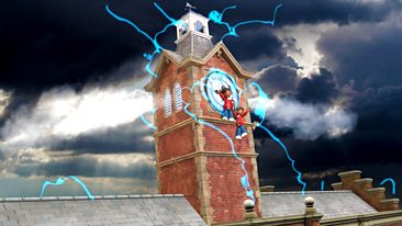Strange Hill High: 2. 99 Cool Things To Do With A Time Machine