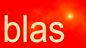 Blas