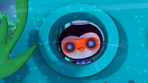 Octonauts: 18. Leafy Sea Dragons