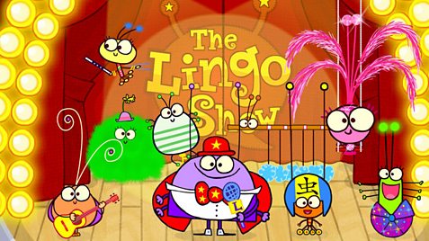 The Lingo Show: 1. A Lieb of Faith