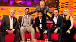 The Graham Norton Show: Series 13: Episode 8