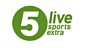 Coming up on 5 live sports extra