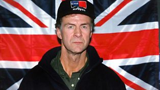 Sir Ranulph Fiennes