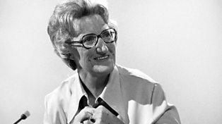 Dame Cicely Saunders