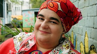 Camila Batmanghelidjh