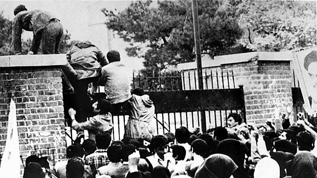 Iran Hostage Crisis