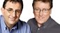 Eamonn O'Neal and Jimmy Wagg