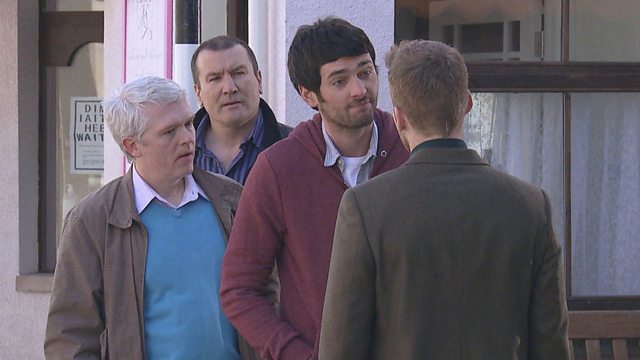 Pobol y Cwm: 24/05/2013