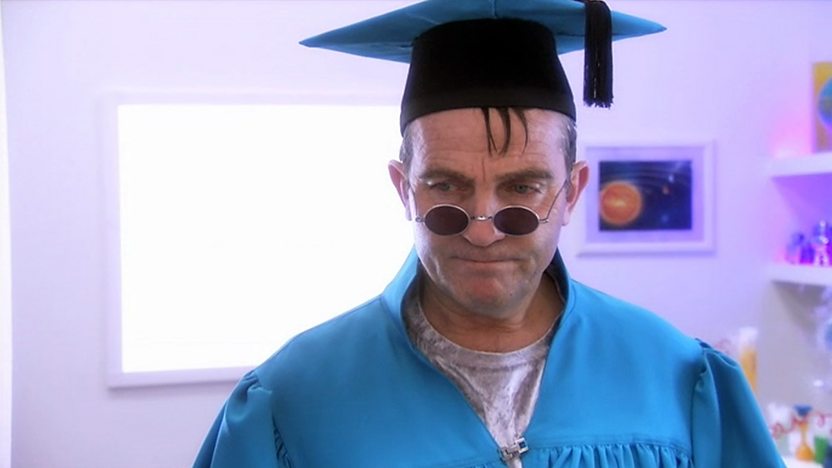 Archie's professor
