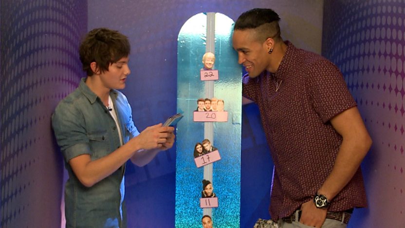 Tyger and Ashley Banjo