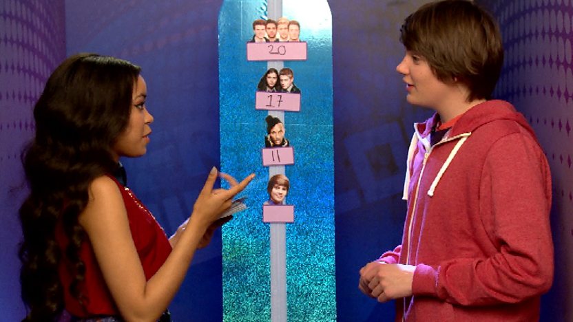 Dionne and Danny 